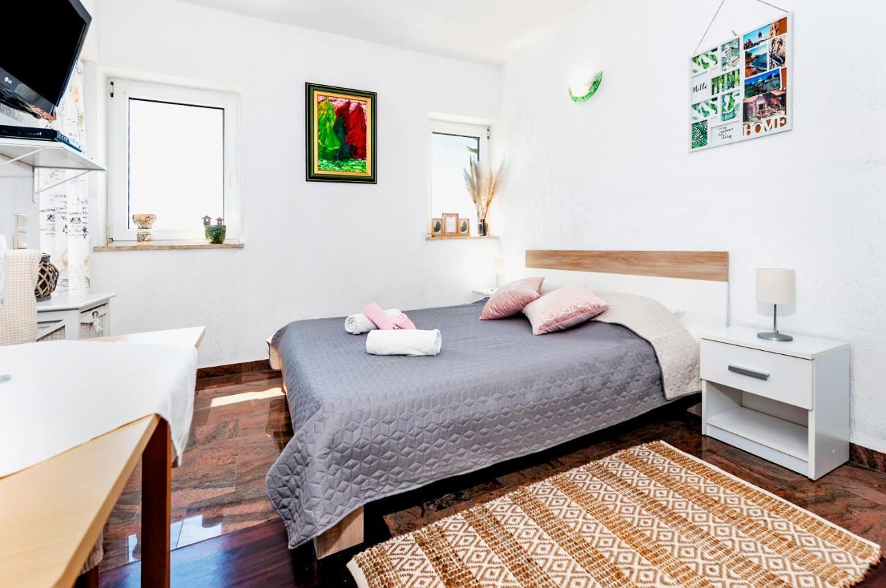 Rooms Daria Rovinj Ngoại thất bức ảnh