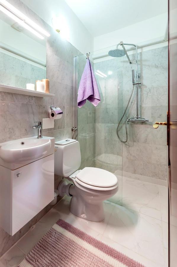 Rooms Daria Rovinj Ngoại thất bức ảnh