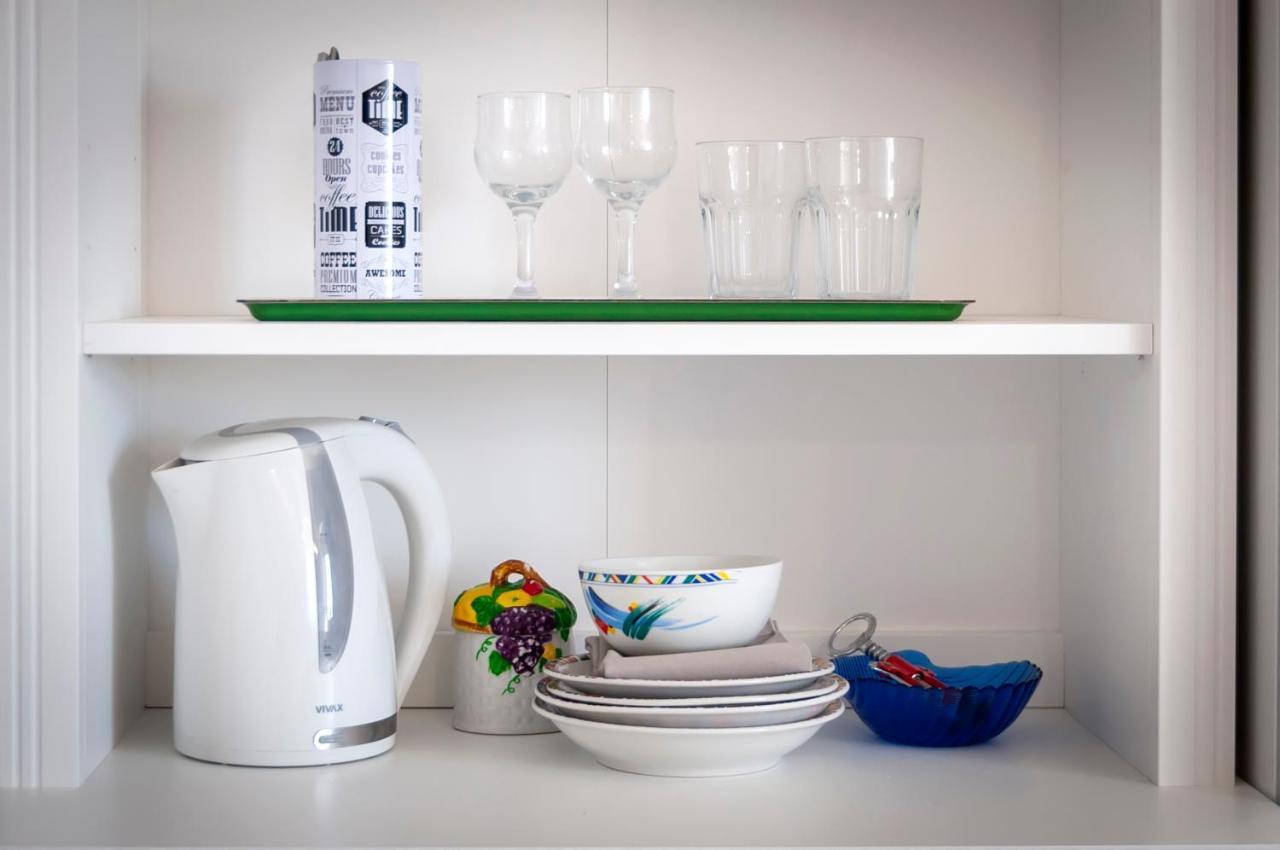Rooms Daria Rovinj Ngoại thất bức ảnh