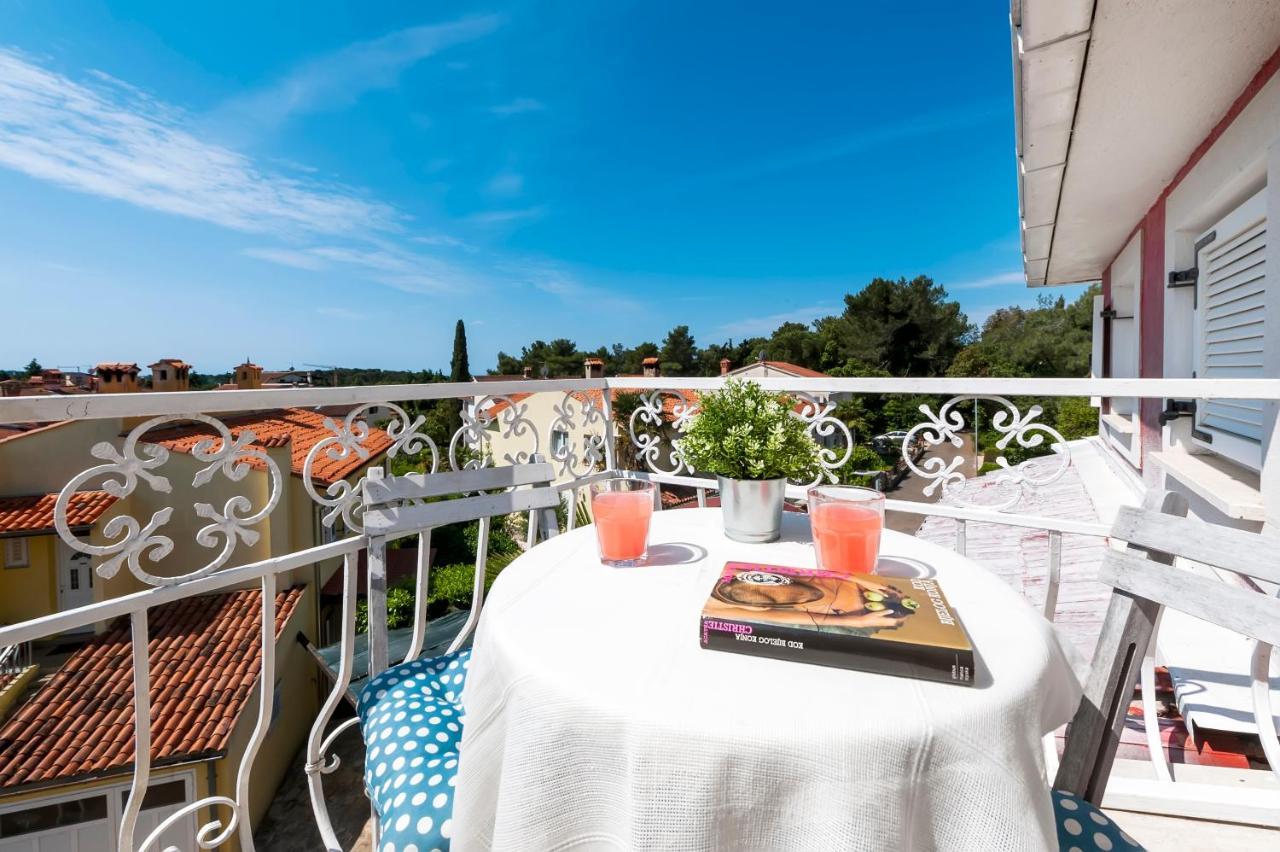 Rooms Daria Rovinj Ngoại thất bức ảnh