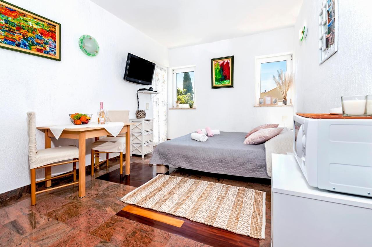Rooms Daria Rovinj Ngoại thất bức ảnh