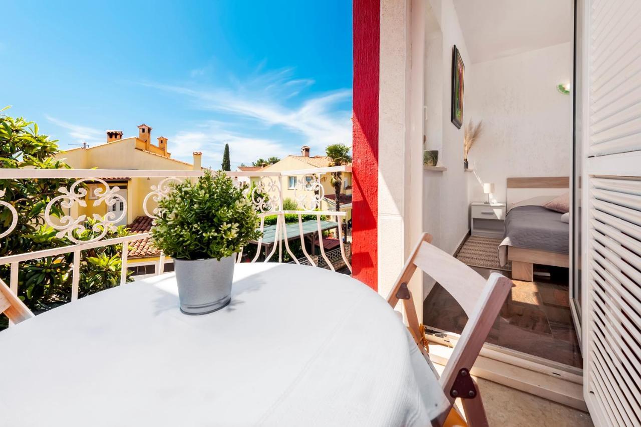 Rooms Daria Rovinj Ngoại thất bức ảnh