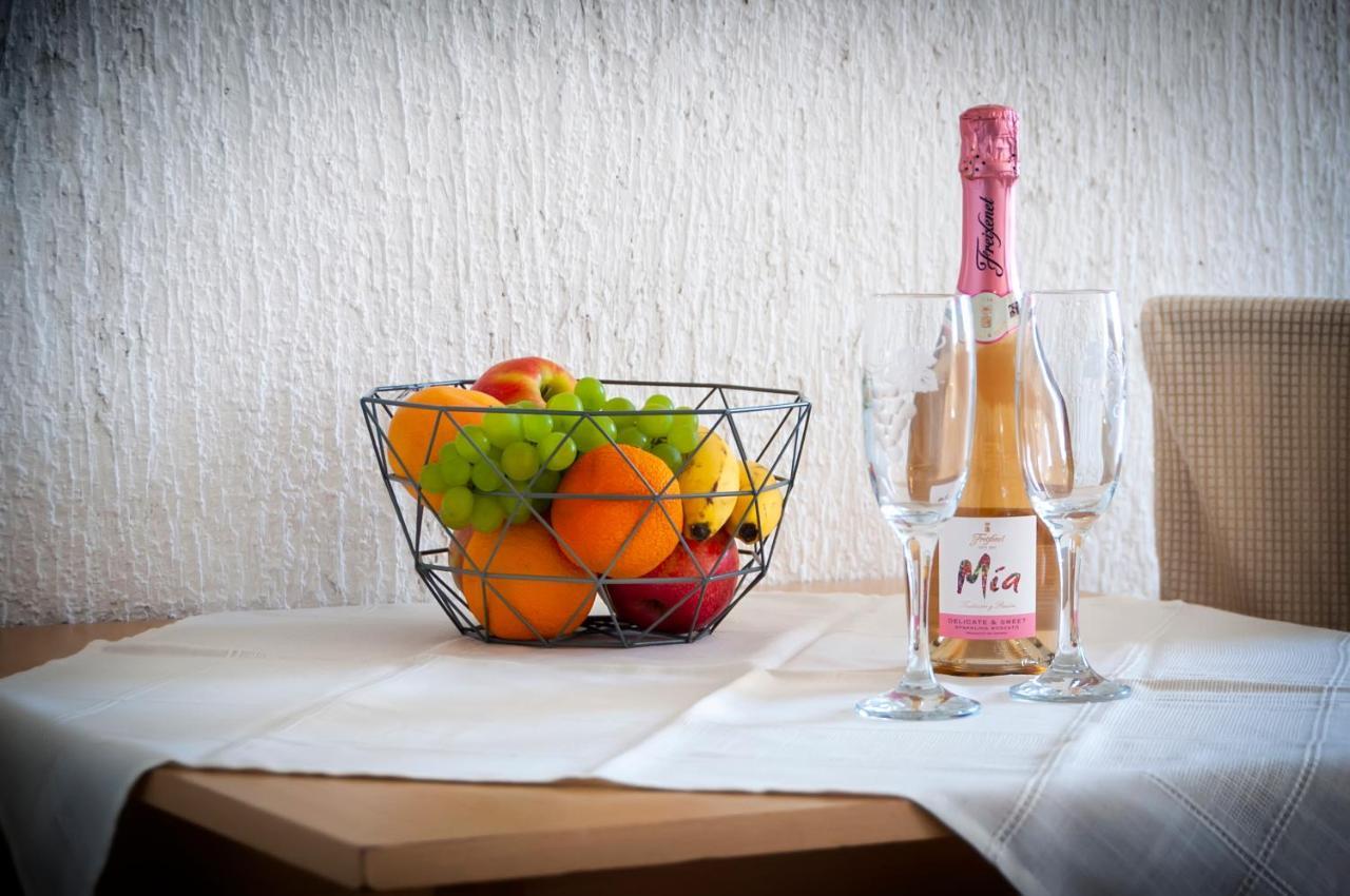 Rooms Daria Rovinj Ngoại thất bức ảnh