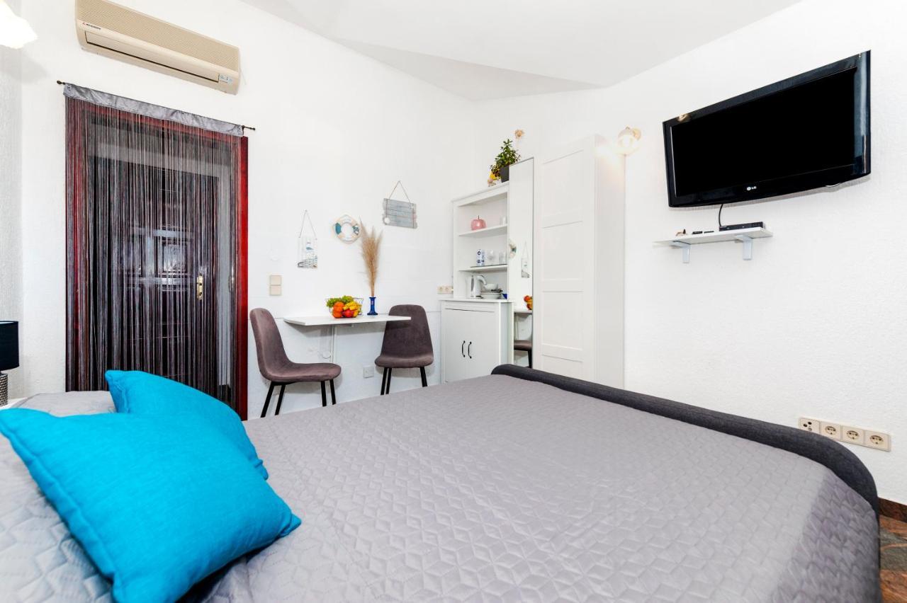 Rooms Daria Rovinj Ngoại thất bức ảnh