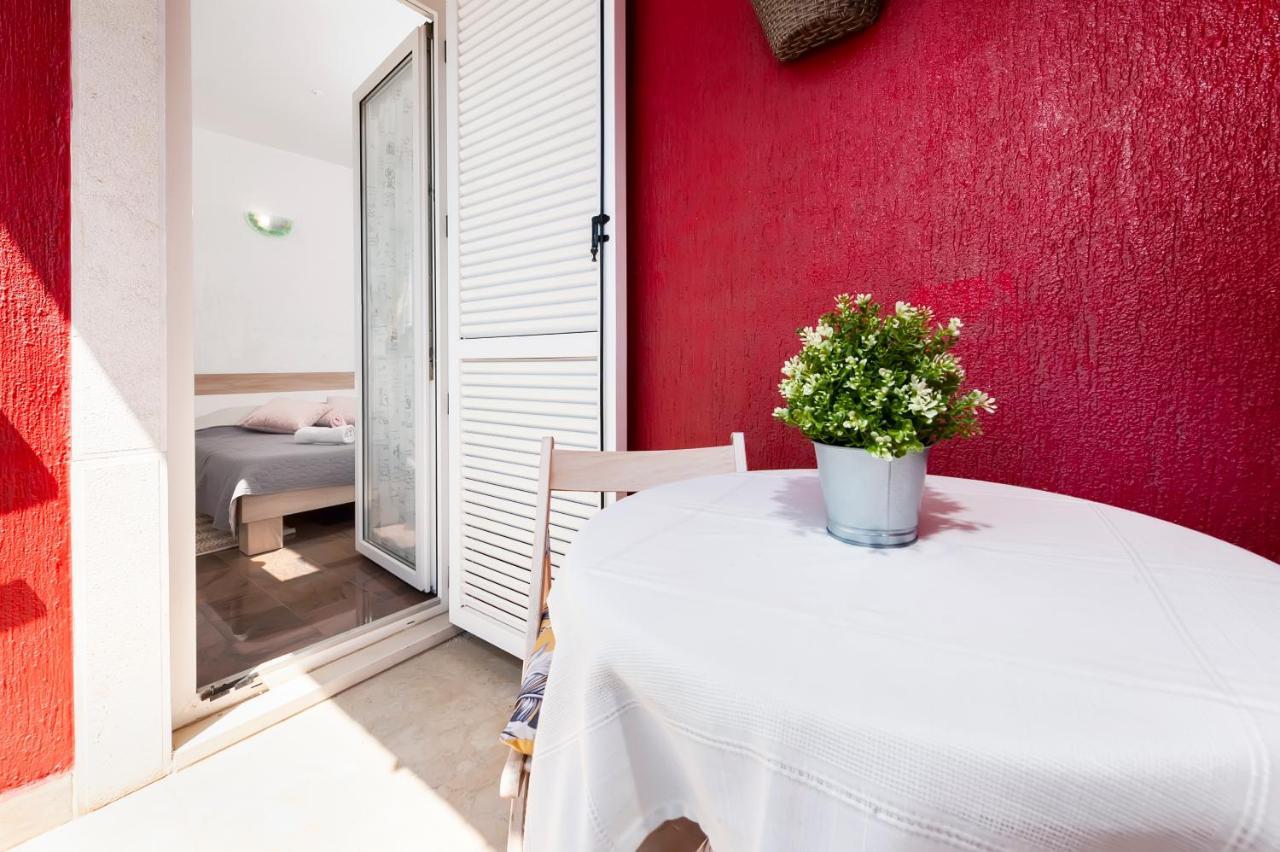 Rooms Daria Rovinj Ngoại thất bức ảnh