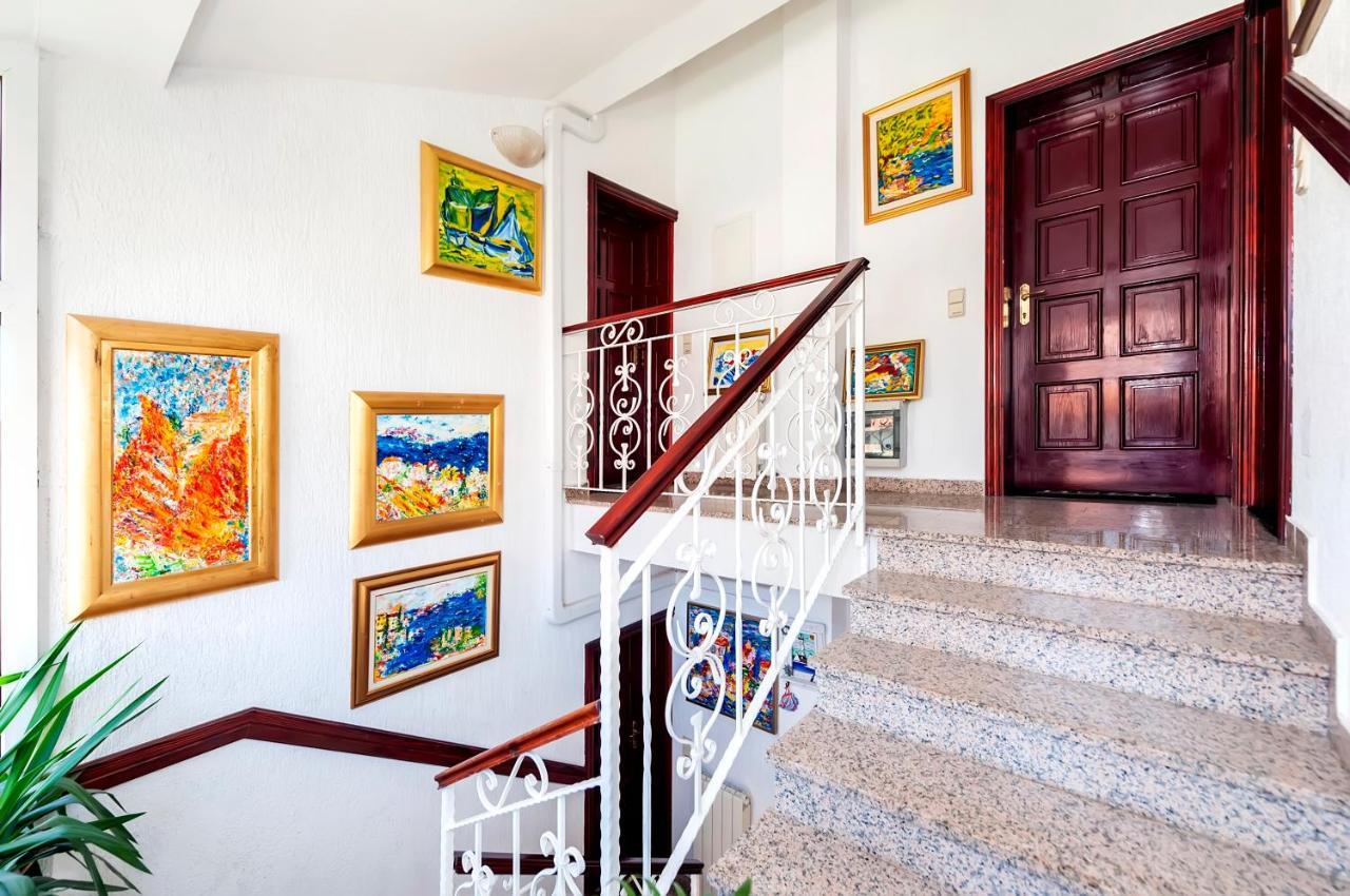 Rooms Daria Rovinj Ngoại thất bức ảnh