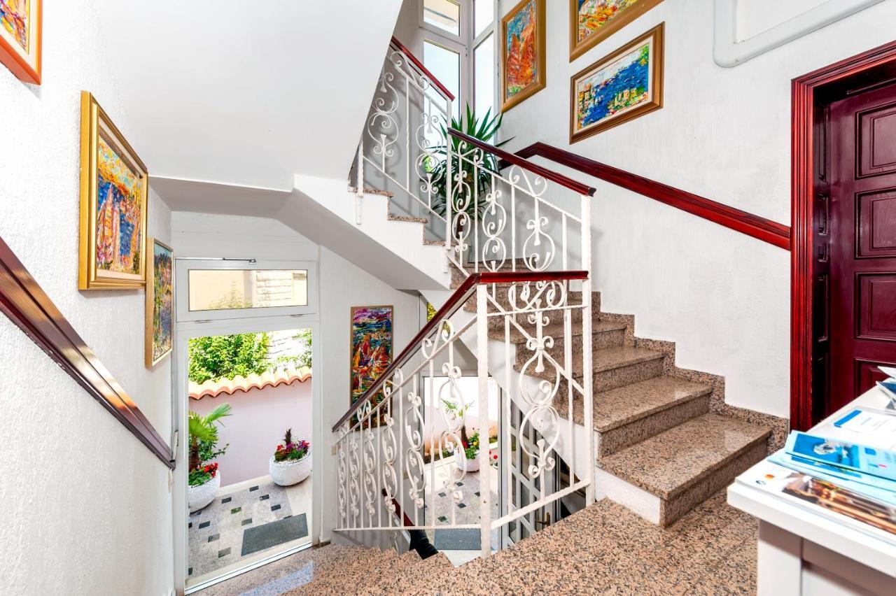 Rooms Daria Rovinj Ngoại thất bức ảnh