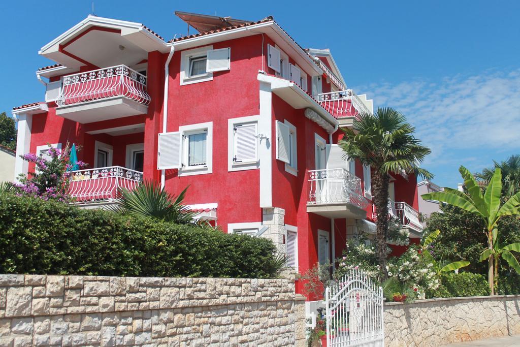 Rooms Daria Rovinj Ngoại thất bức ảnh