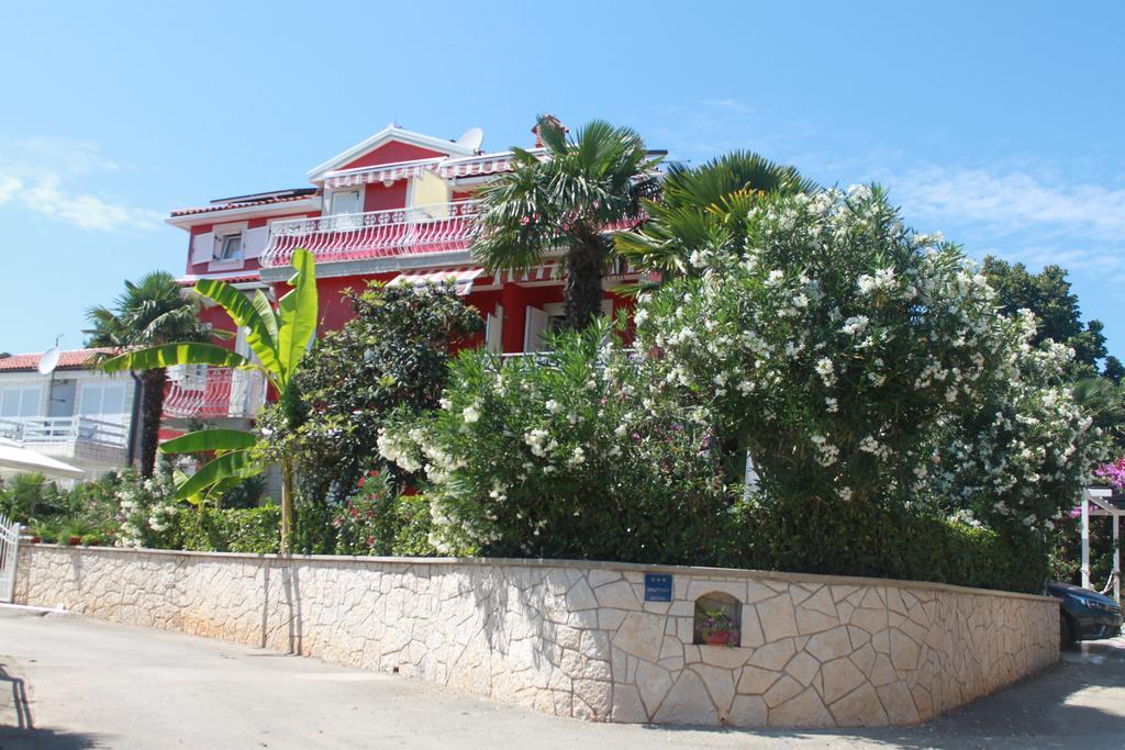 Rooms Daria Rovinj Ngoại thất bức ảnh
