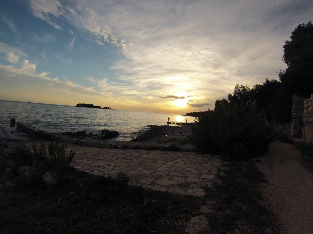 Rooms Daria Rovinj Ngoại thất bức ảnh